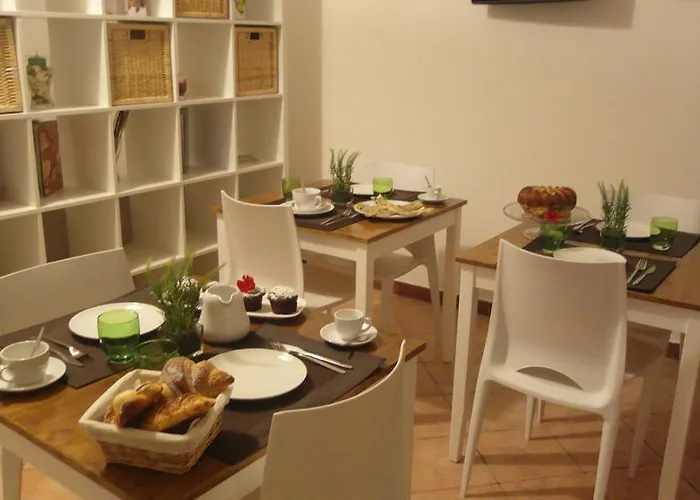 Bed & Breakfast La Piazzetta