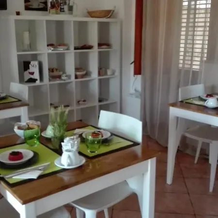 Nocleg ze śniadaniem La Piazzetta 2*