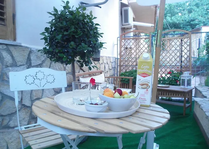 住宿加早餐酒店 La Piazzetta 2*