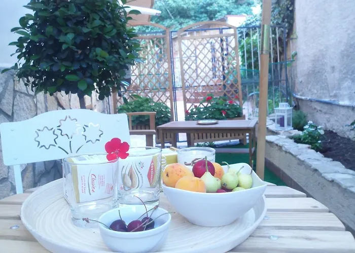 La Piazzetta 住宿加早餐酒店