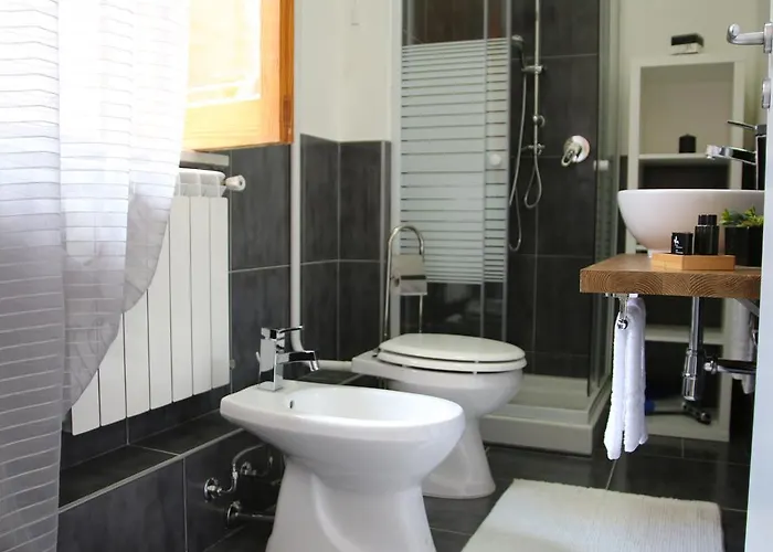 La Piazzetta 住宿加早餐酒店