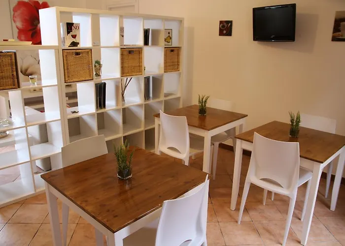 住宿加早餐酒店 La Piazzetta 巴勒莫