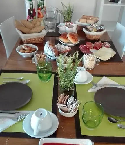 住宿加早餐酒店 La Piazzetta 巴勒莫