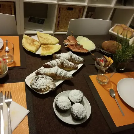 Oda ve Kahvaltı La Piazzetta Palermo