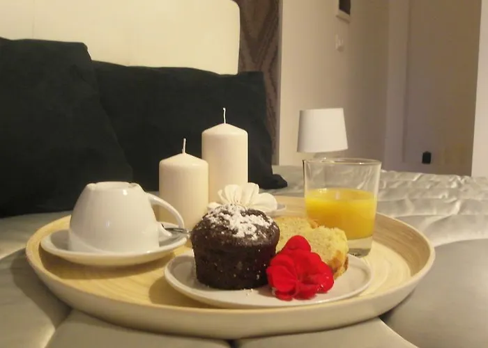 La Piazzetta Oda ve Kahvaltı Palermo